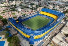 Copa Libertadores : les quarts de finale (aller)