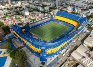 Copa Libertadores : quarts de finale retour